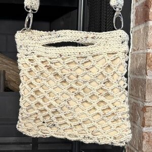 Slow Fashion Crossbody Bag